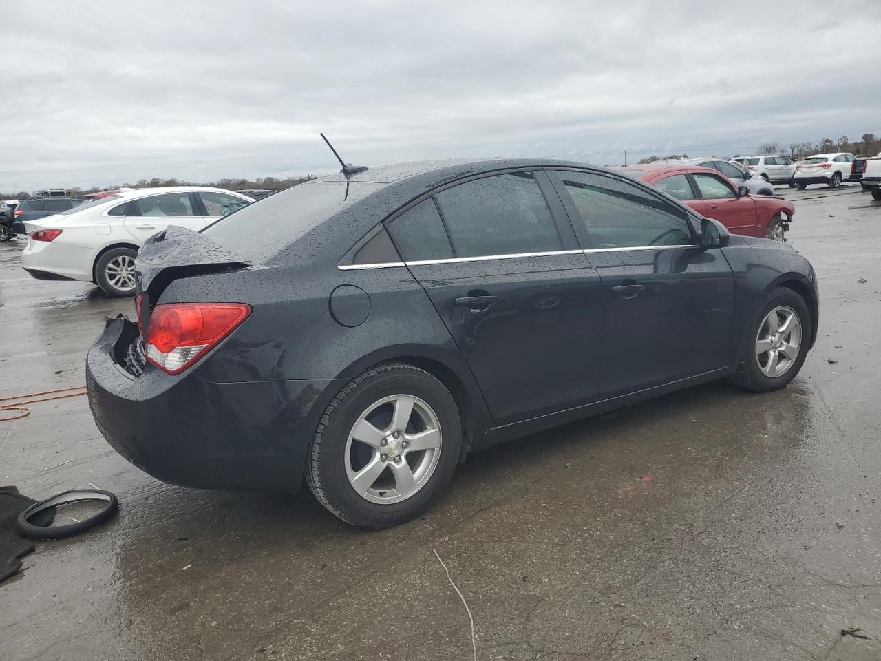 VIN 1G1PC5SB5E7443401 2014 CHEVROLET CRUZE no.3