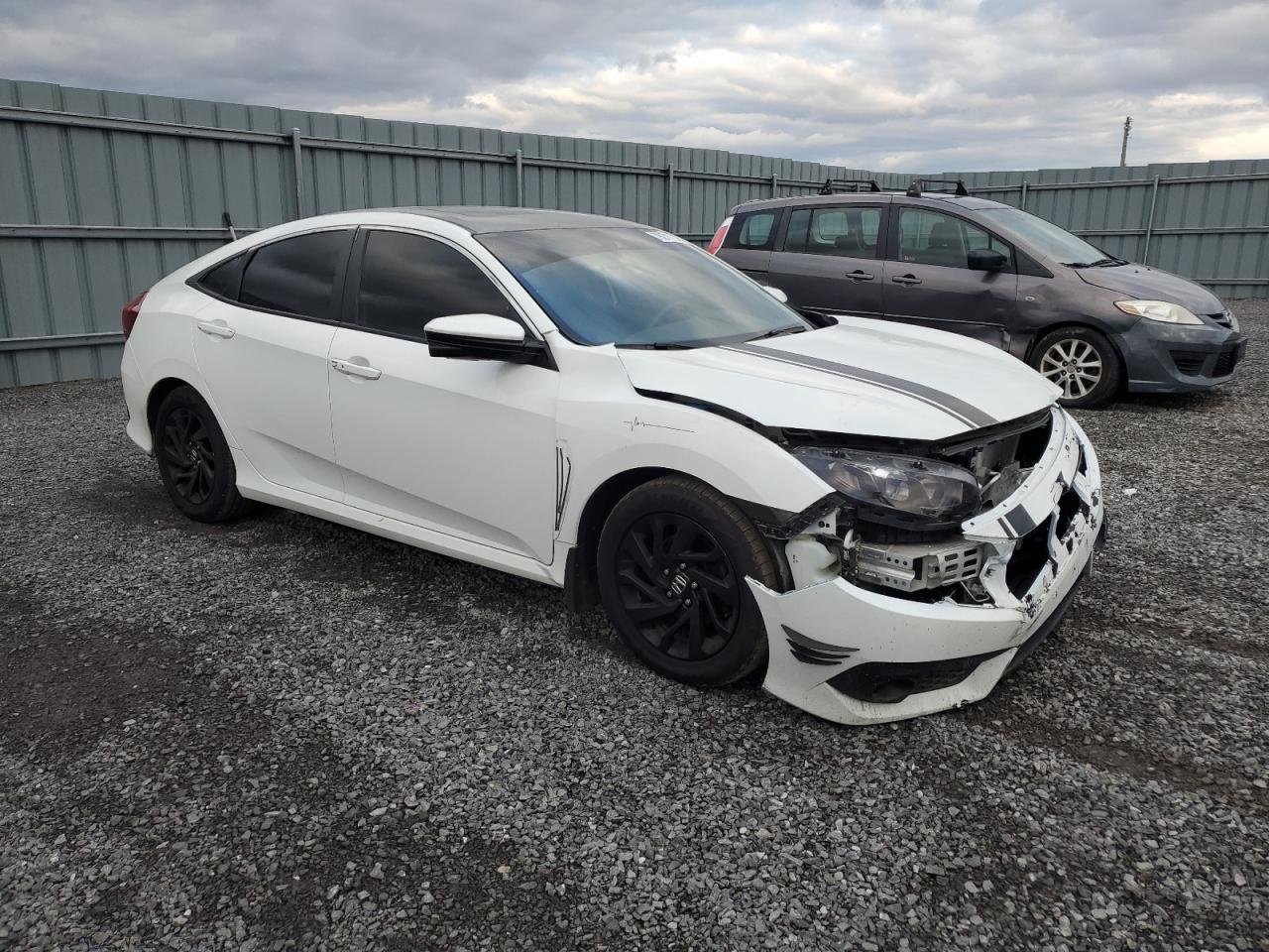 2017 Honda Civic - Image 4
