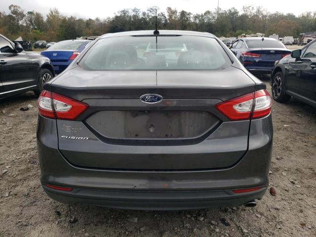  FORD FUSION 2015 Серый