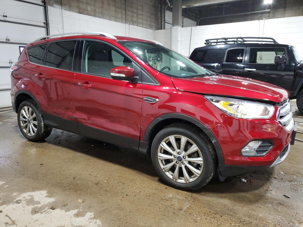 2017 Ford Escape - Image 4