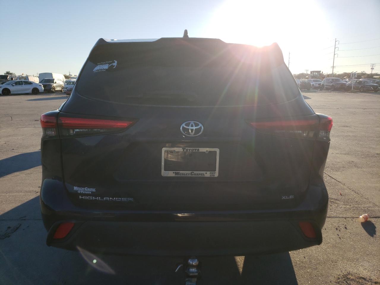 2021 Toyota Highlander - Image 6