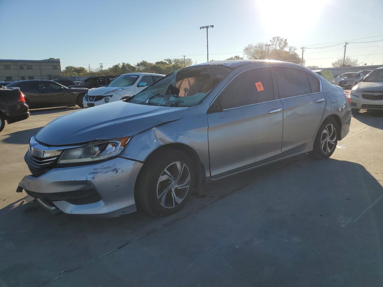 2017 Honda Accord - Image 1