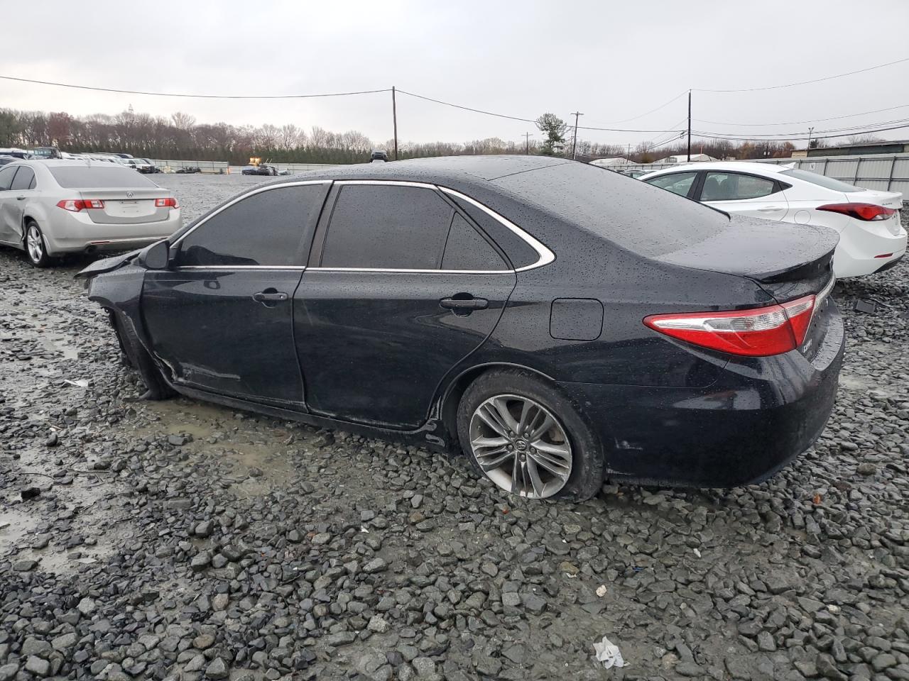 VIN 4T1BF1FKXHU406129 2017 TOYOTA CAMRY no.2