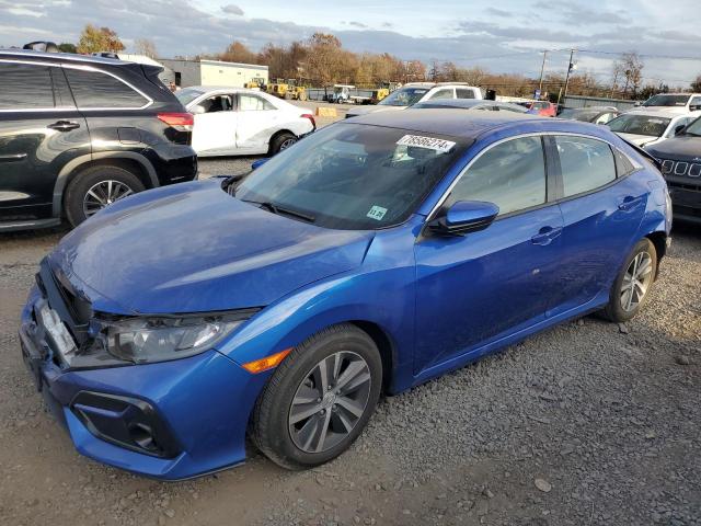  HONDA CIVIC 2020 Blue