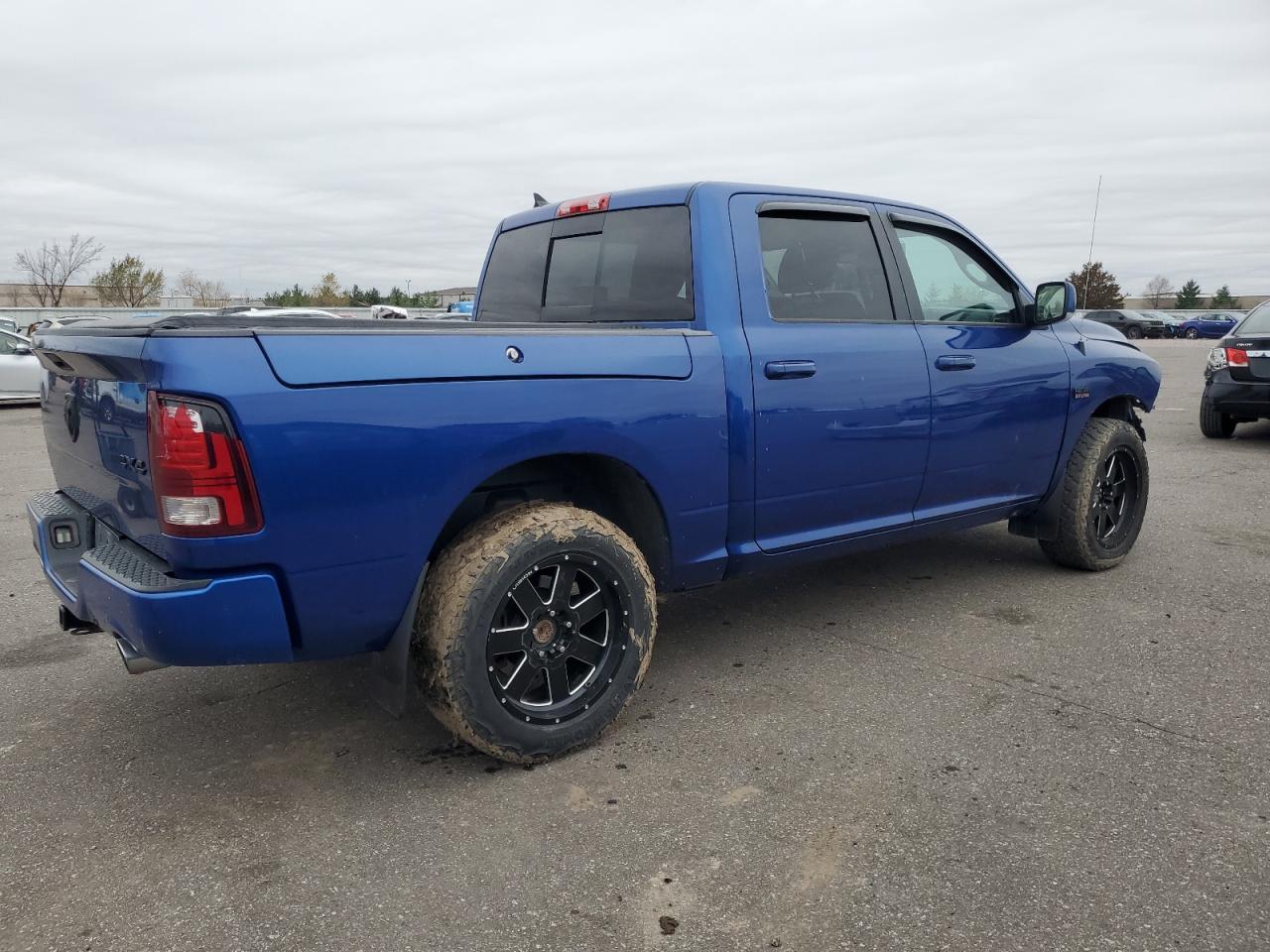 2014 RAM 1500 - Image 3
