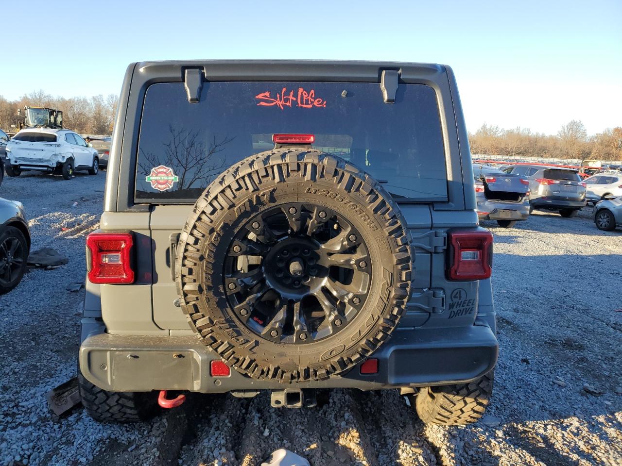 2019 Jeep Wrangler - Image 6