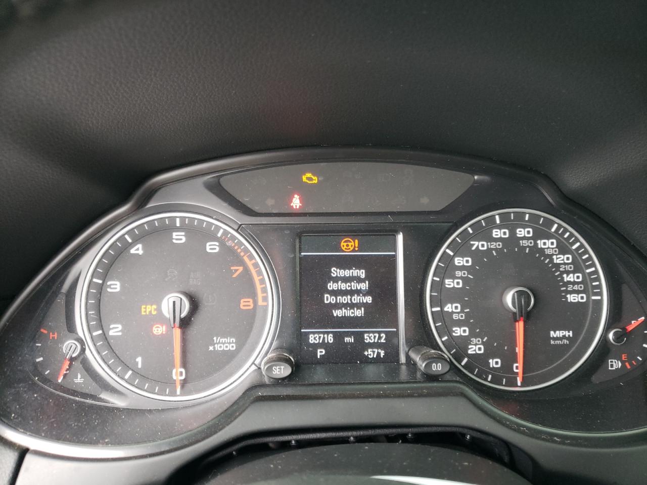 2015 Audi Q5 - Image 9