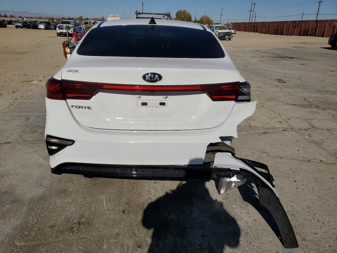 2020 Kia Forte - Image 6
