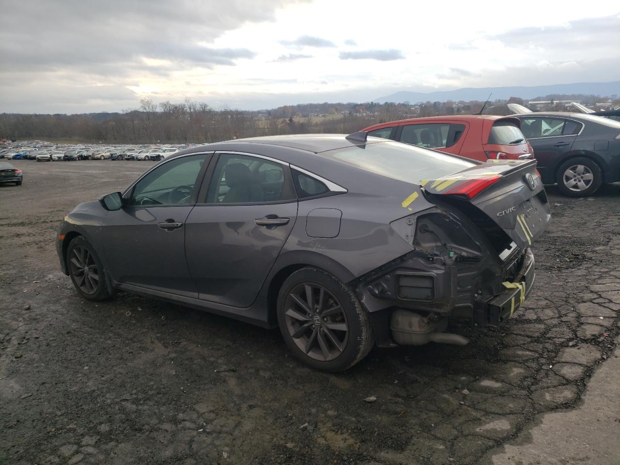 2021 Honda Civic - Image 2