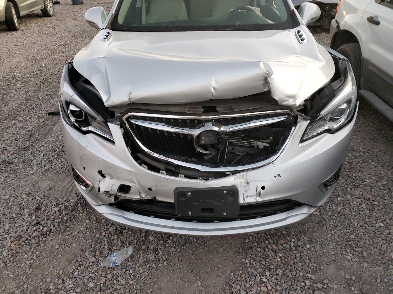 VIN LRBFX4SX1KD112050 2019 BUICK ENVISION no.11