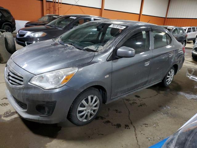 2019 Mitsubishi Mirage G4 Es