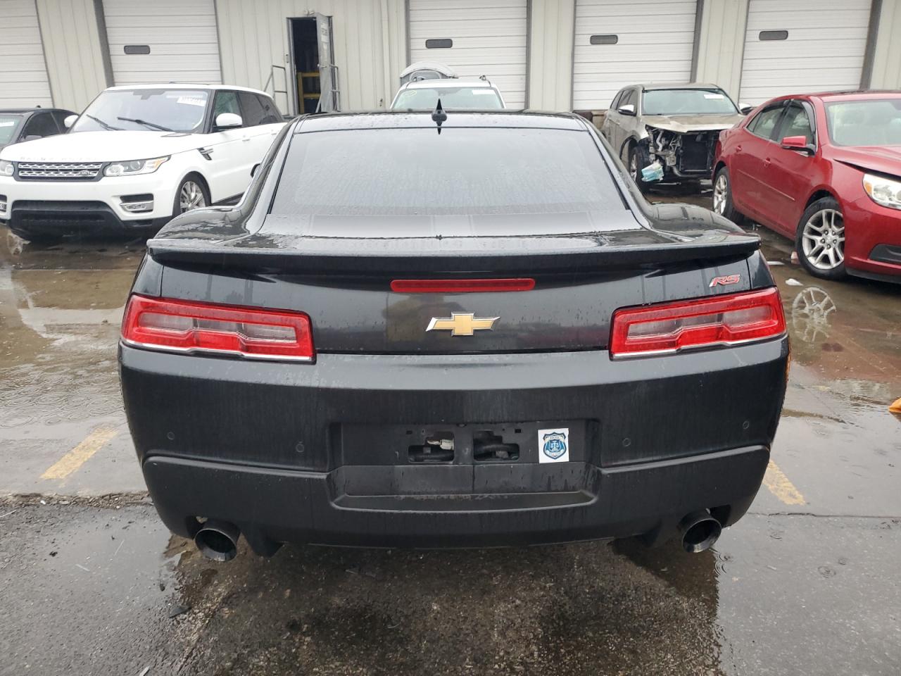 2014 Chevrolet Camaro - Image 6