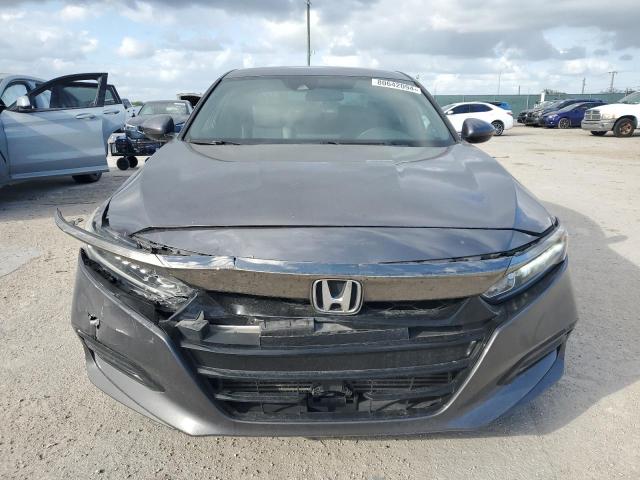  HONDA ACCORD 2018 Gray