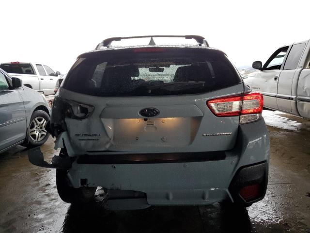  SUBARU CROSSTREK 2019 Синий