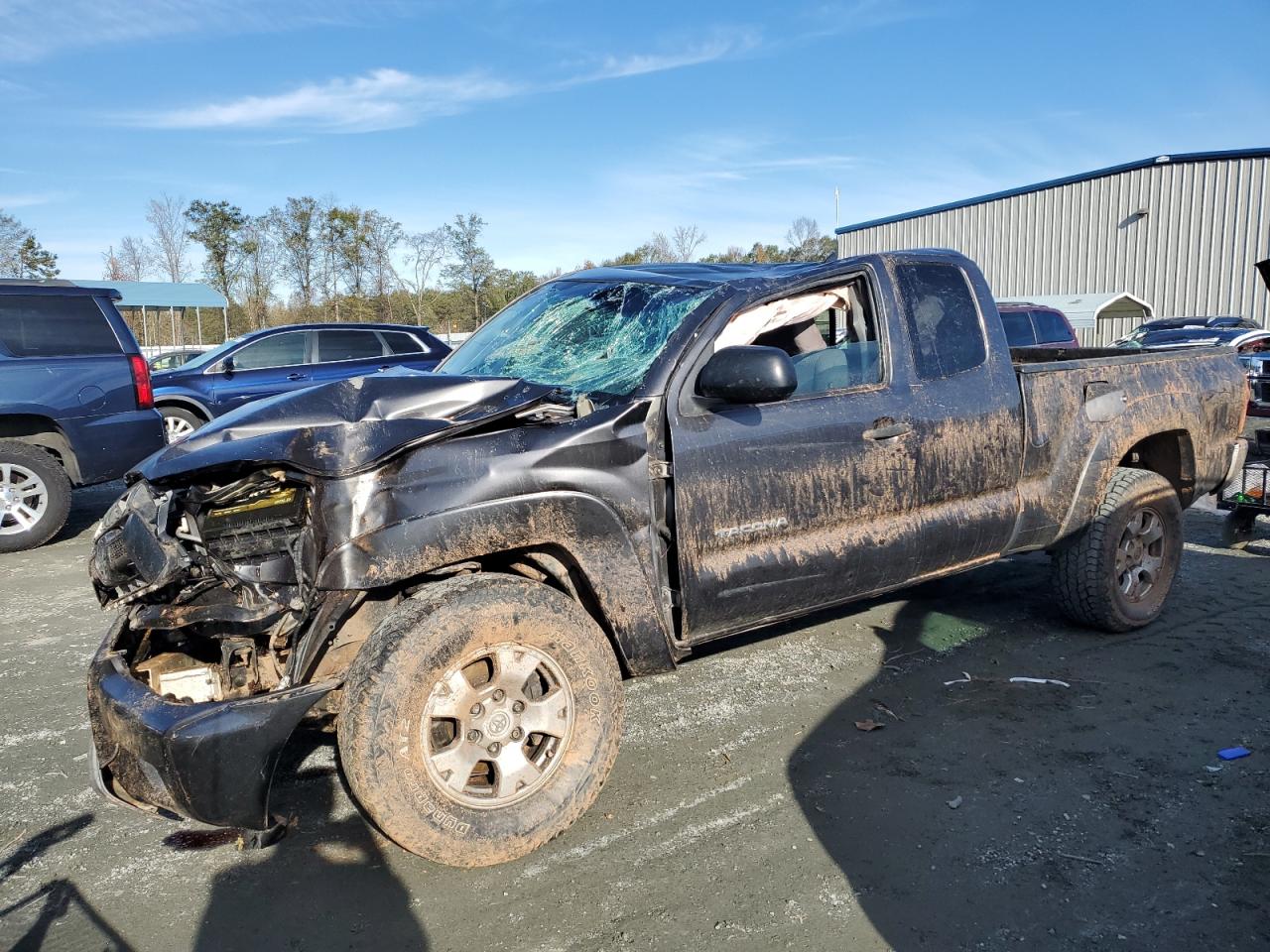 2012 Toyota Tacoma - Image 1