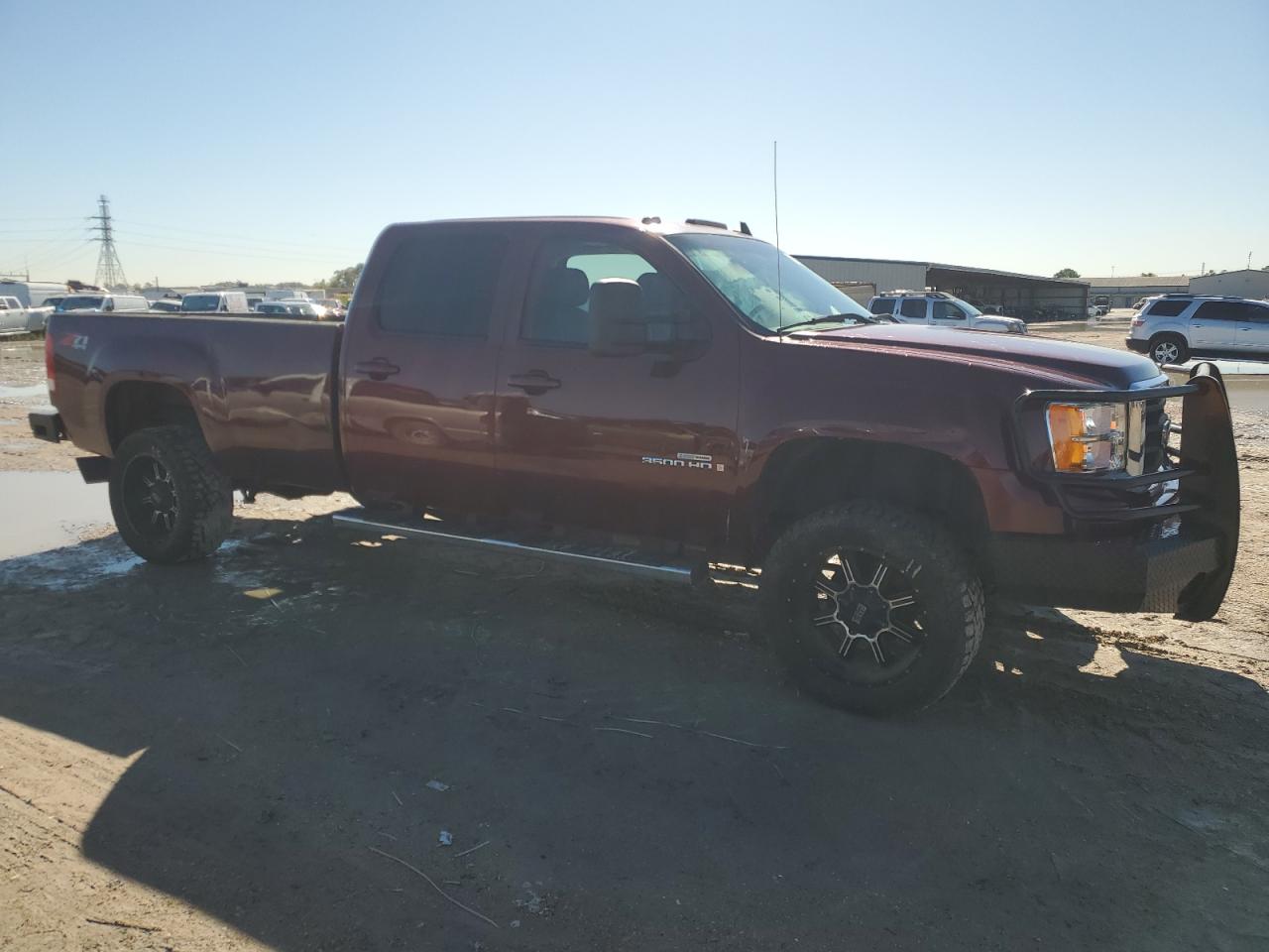 2008 GMC Sierra - Image 4