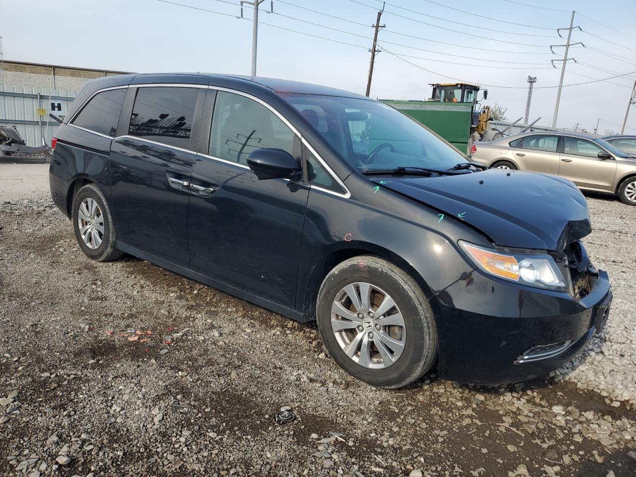 2016 Honda Odyssey - Image 4