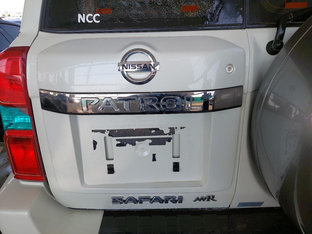 JN8FY1NY4PX102561 - 2023 NISSAN PATROL - #82073974