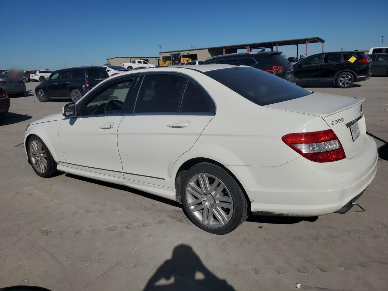 2009 Mercedes-Benz C-klasse - Image 2