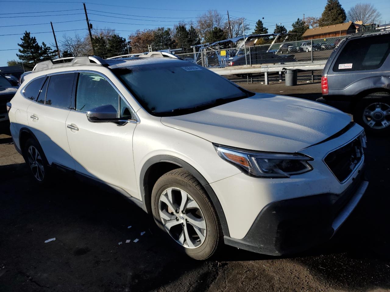 2020 Subaru Outback - Image 4