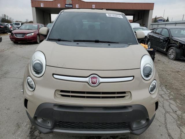  FIAT 500 2014 Цвет загара