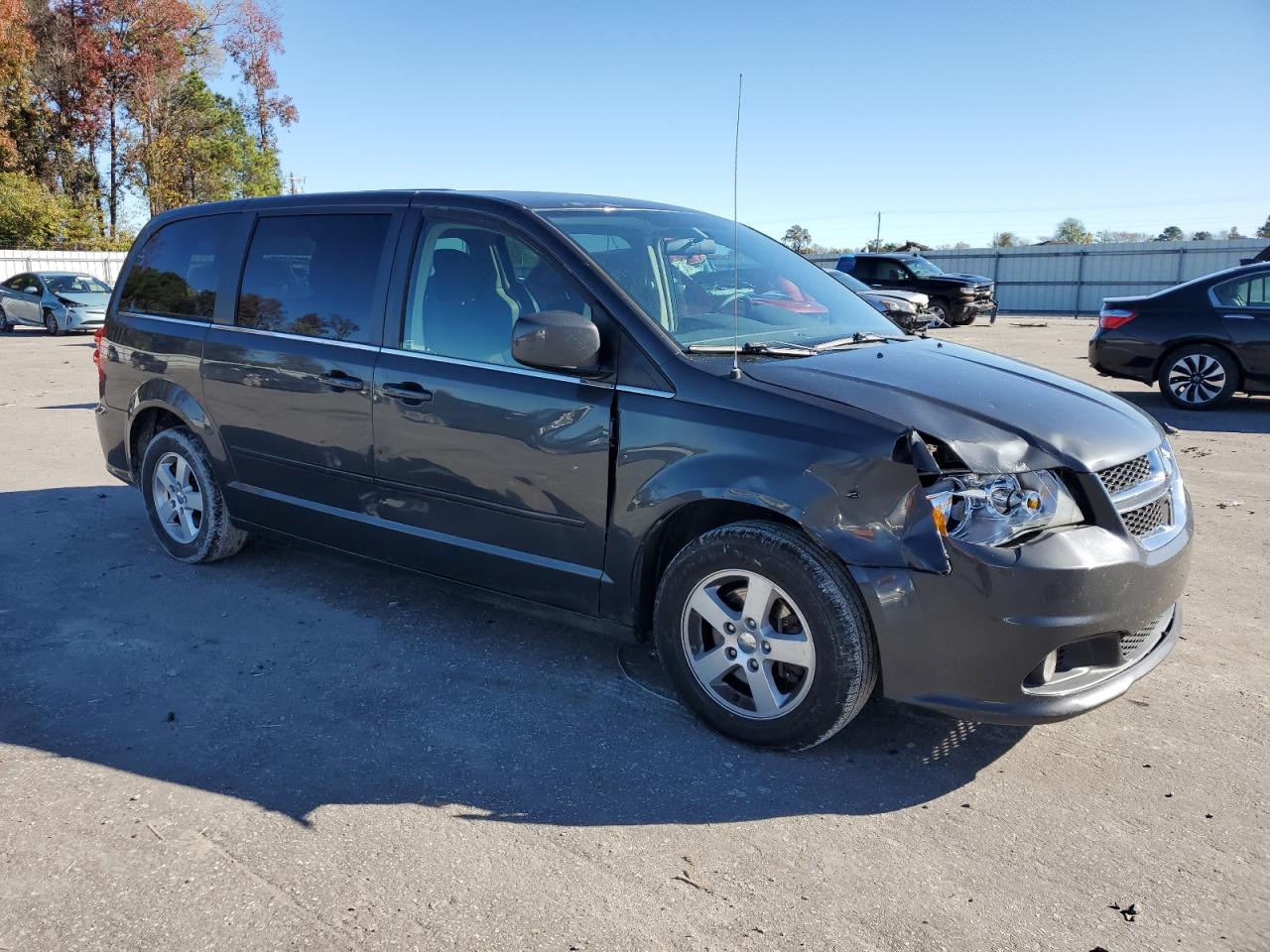 2012 Dodge Grand Caravan Crew VIN: 2C4RDGDG7CR171978 Lot: 81680644