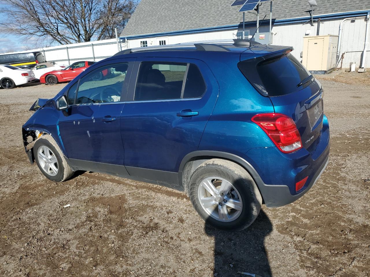 VIN 3GNCJPSB6LL217018 2020 CHEVROLET TRAX no.2