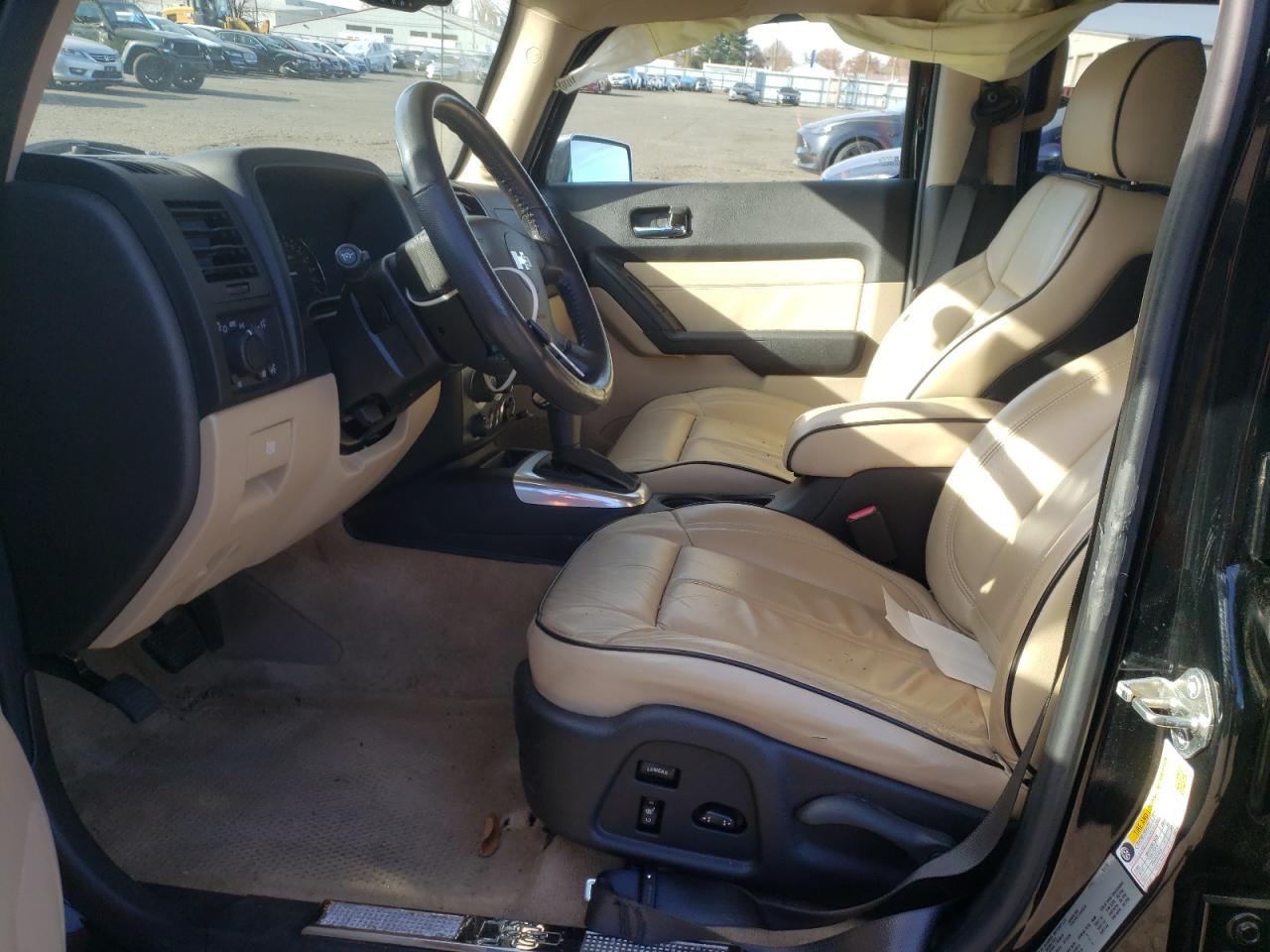 2010 Hummer H3 Luxury VIN: 5GTMNJEE6A8121737 Lot: 80649704