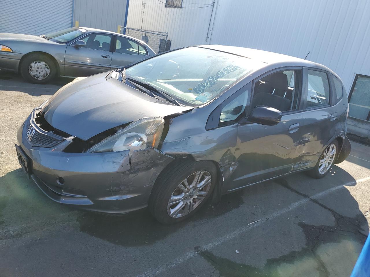 2011 Honda Fit - Image 1