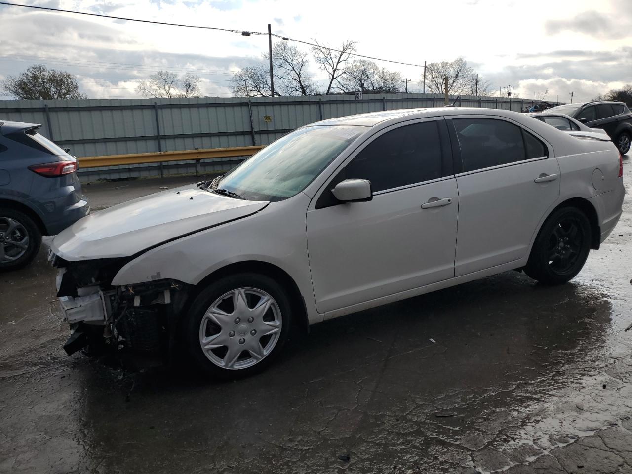 2011 Ford Fusion - Image 1