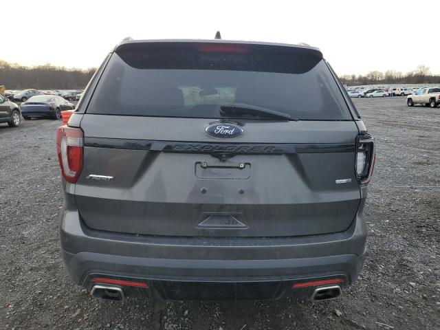  FORD EXPLORER 2016 Угольный