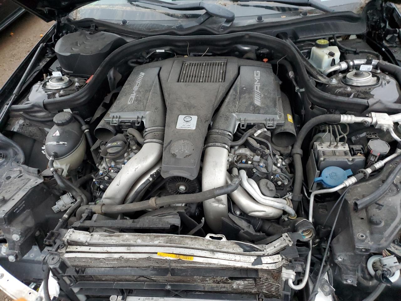 2012 Mercedes-Benz CLS-klasse - Image 11