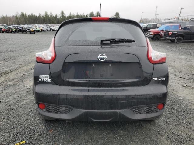 2016 NISSAN JUKE S