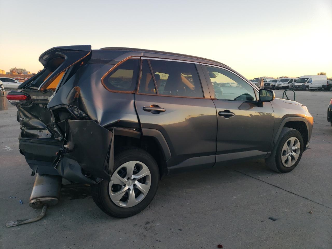 2020 Toyota RAV 4 - Image 3