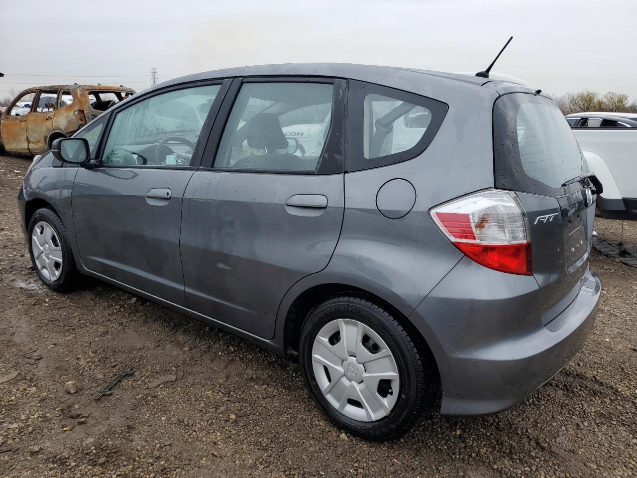 2013 Honda Fit - Image 2