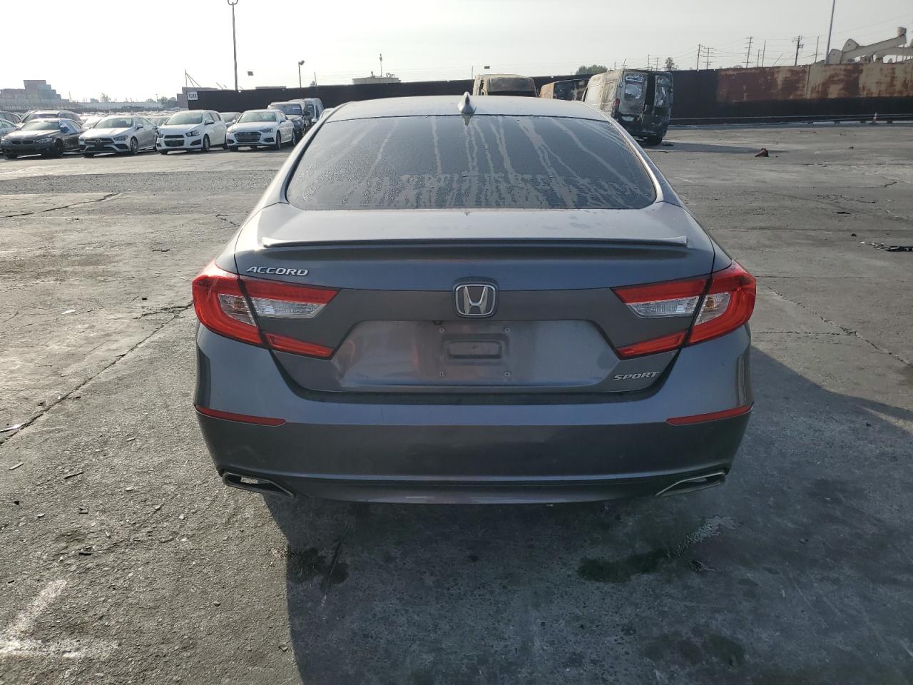 2020 Honda Accord Sport VIN: 1HGCV1F35LA079350 Lot: 81538504