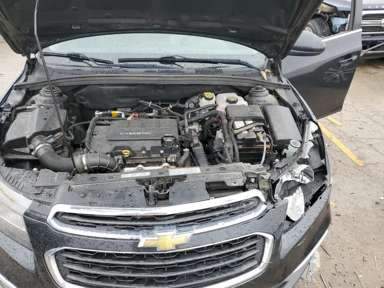 2015 Chevrolet Cruze - Image 11