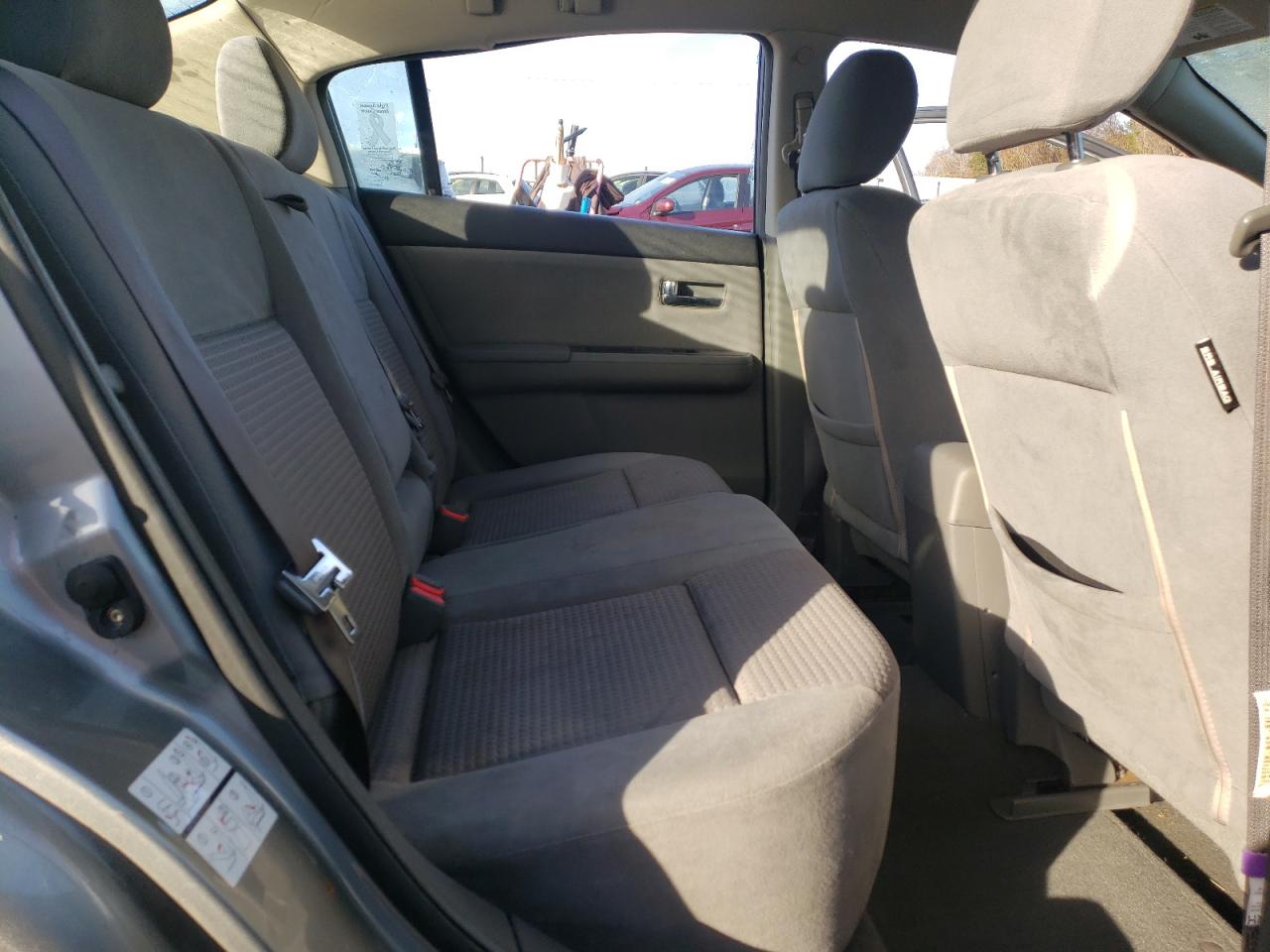 2008 Nissan Sentra 2.0 VIN: 3N1AB61E08L738751 Lot: 80501884