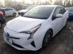 2016 TOYOTA PRIUS HYBR for sale at Copart WOLVERHAMPTON