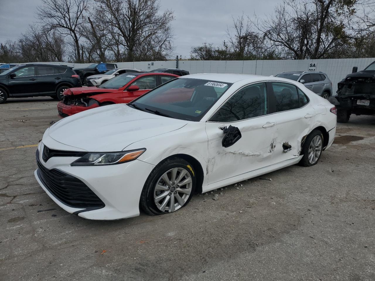 2020 Toyota Camry - Image 1