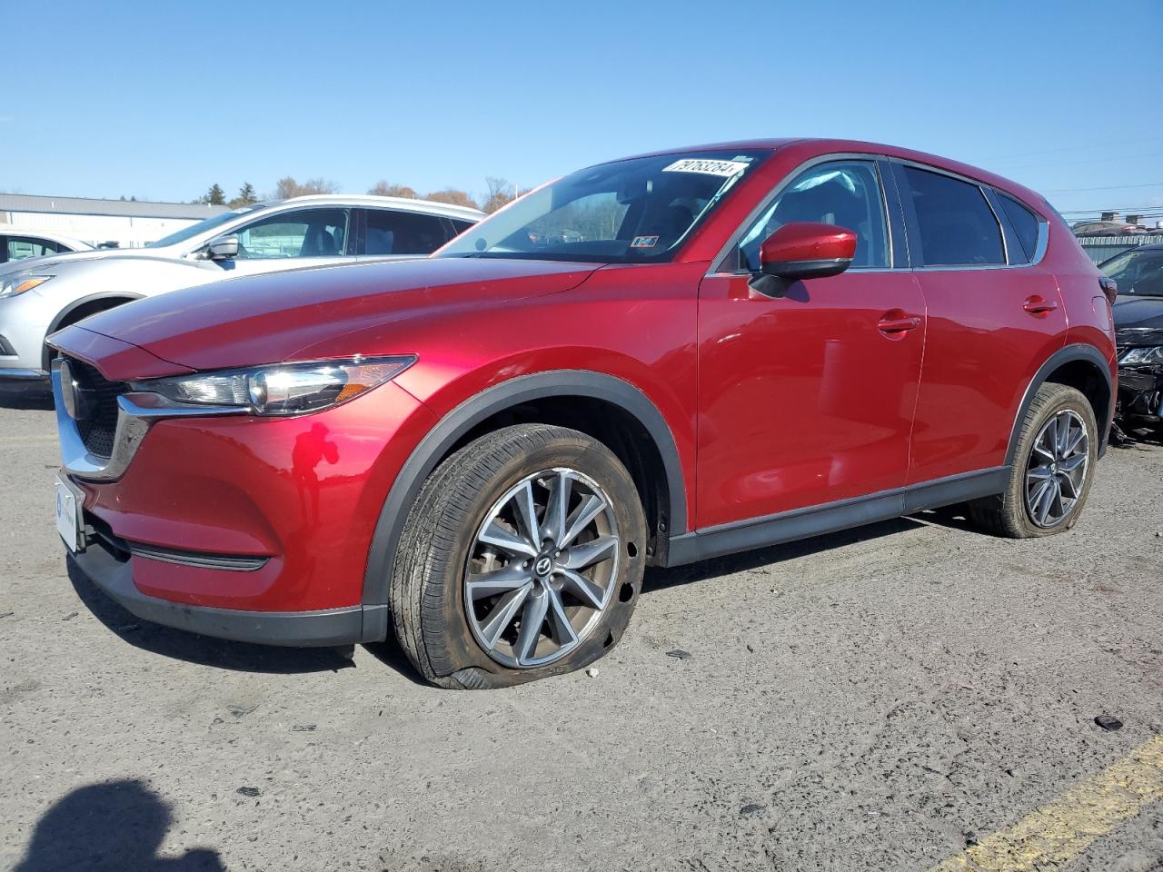 2018 Mazda CX-5 - Image 1