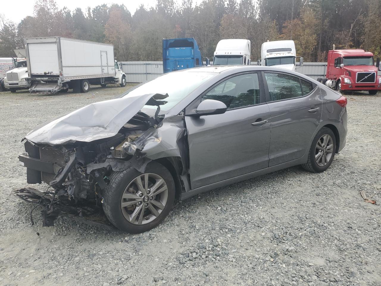 2018 Hyundai Elantra - Image 1