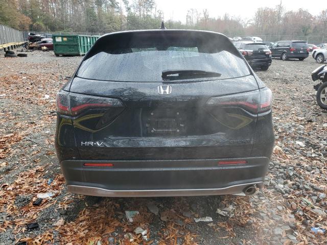  HONDA HR-V 2024 Чорний