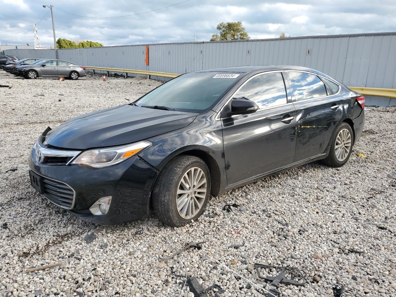 2013 TOYOTA AVALON