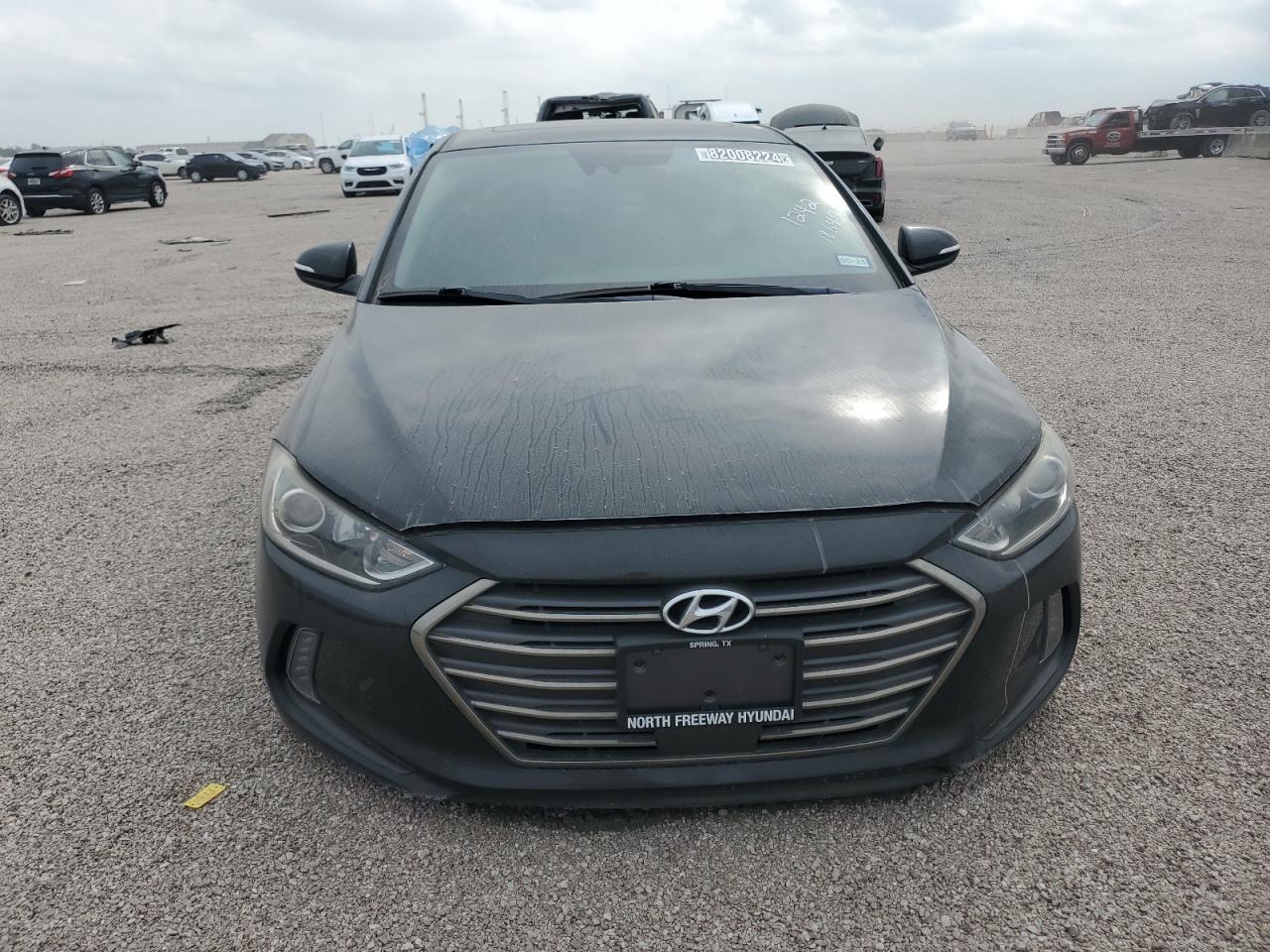 VIN 5NPD84LF4HH022387 2017 HYUNDAI ELANTRA no.5