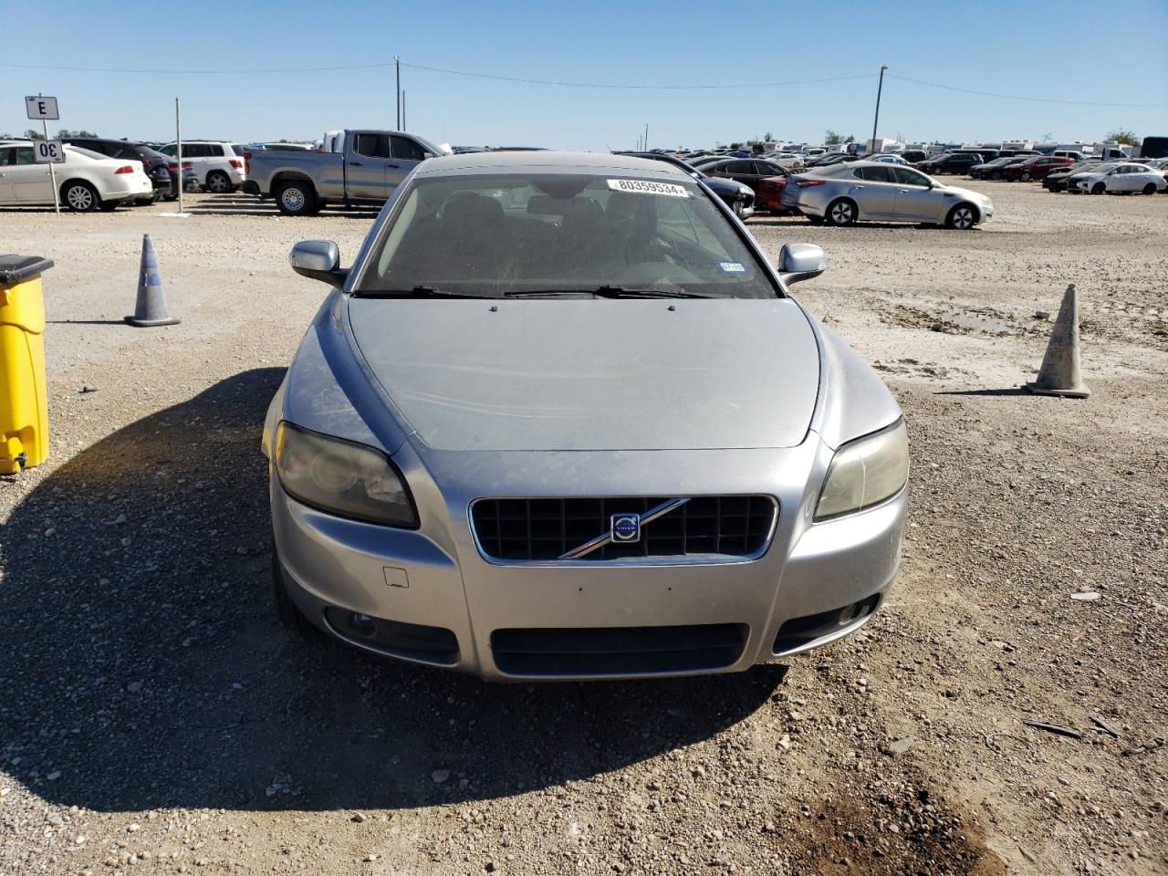 2010 Volvo C70 T5 VIN: YV1672MC8AJ091885 Lot: 80359534