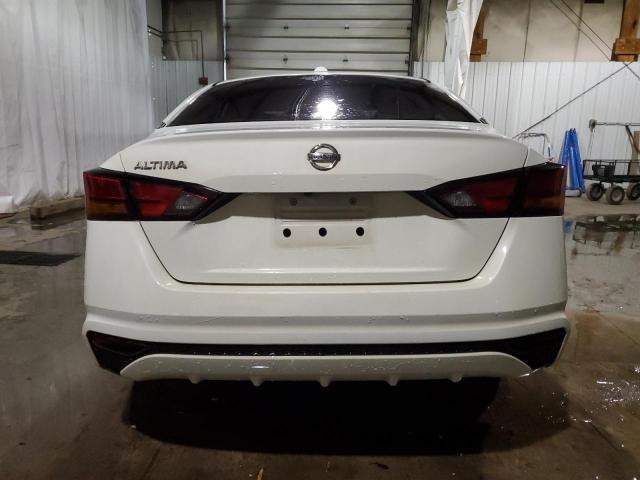  NISSAN ALTIMA 2019 White