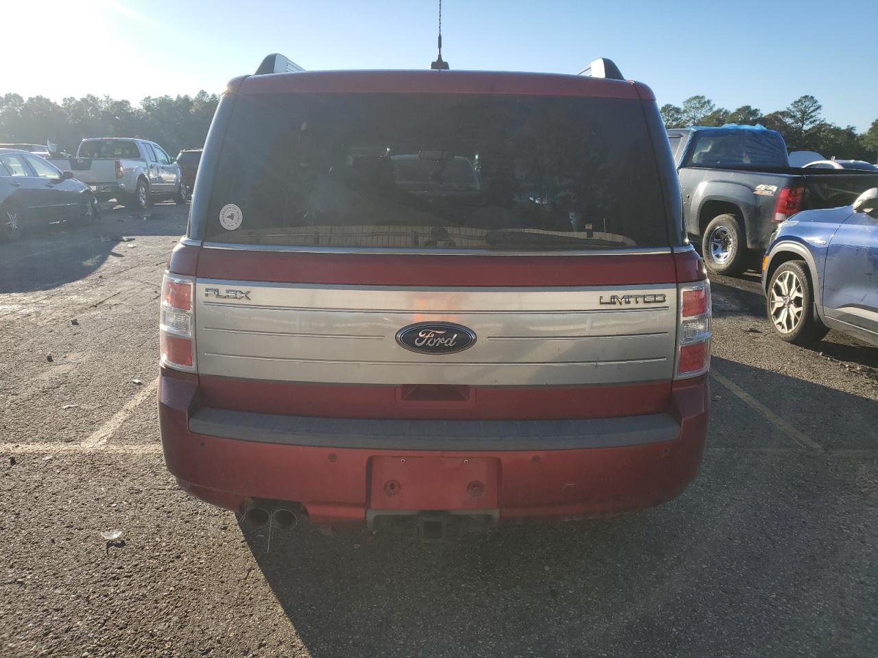 2009 Ford Flex - Image 6