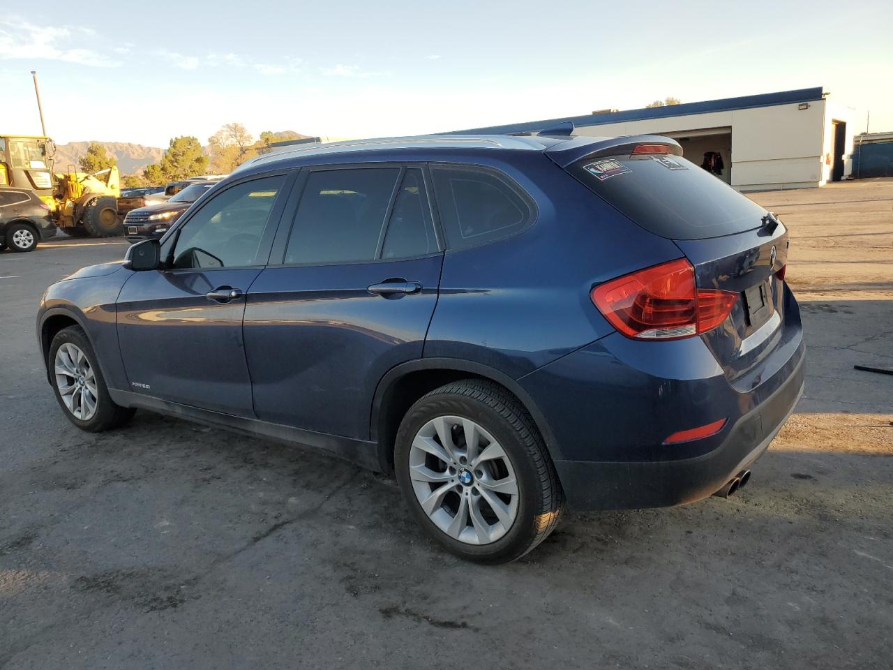 VIN WBAVL1C53EVY19666 2014 BMW X1 no.2