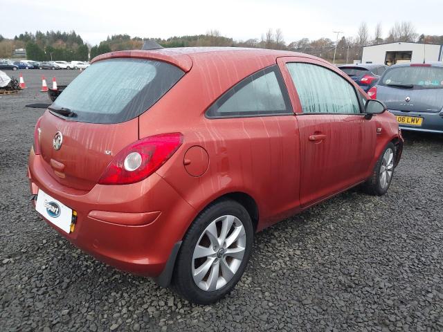 2013 VAUXHALL CORSA ACTIVE AC 